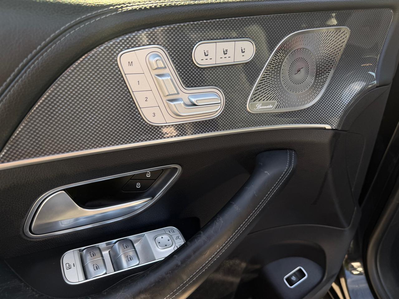 Mercedes-Benz GLE  2021