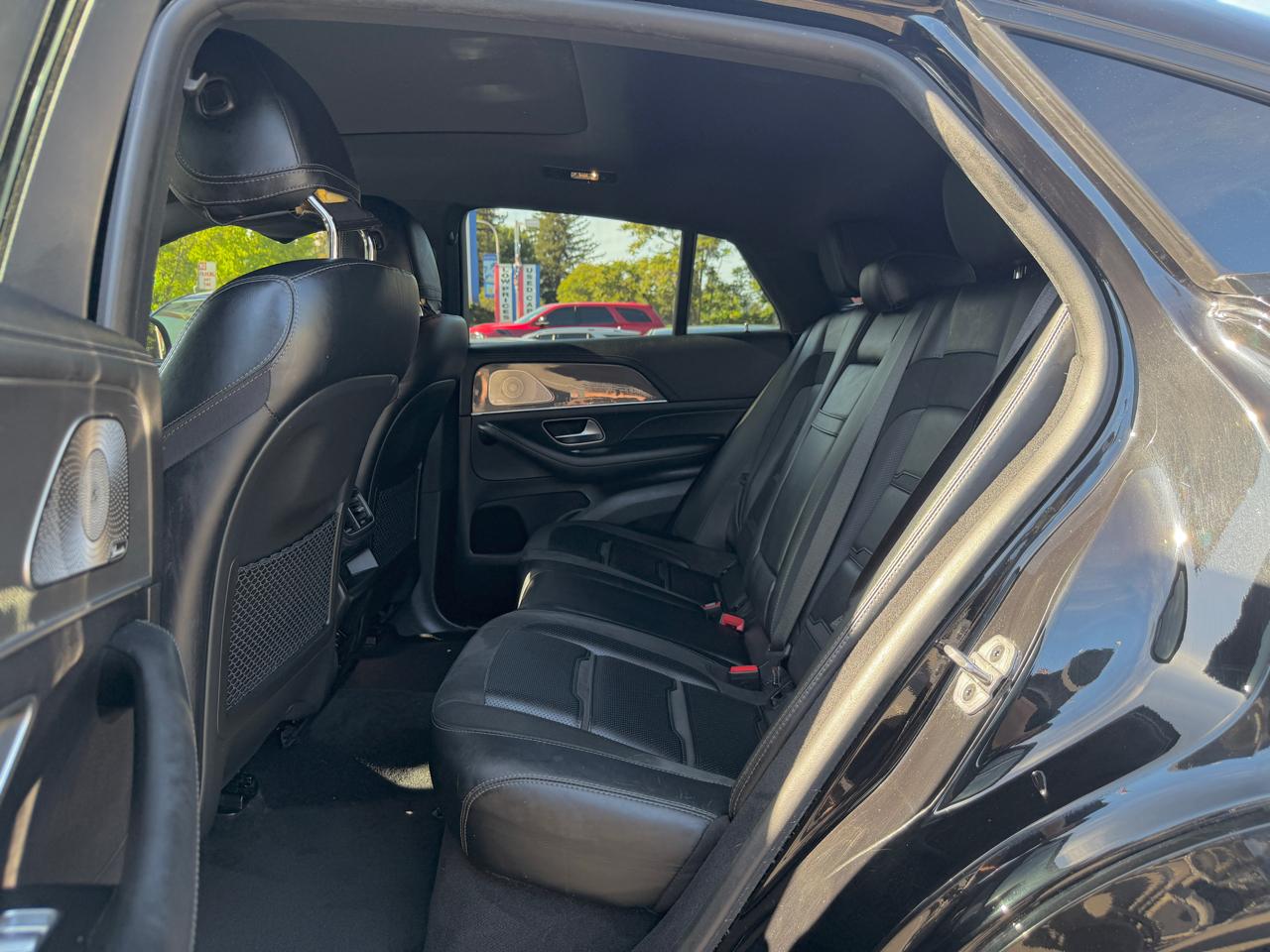 Mercedes-Benz GLE  2021