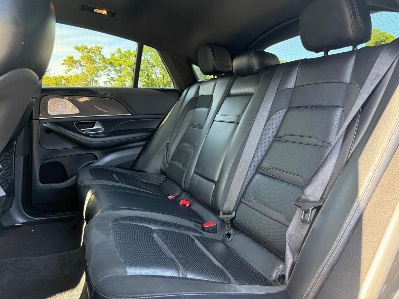 Mercedes-Benz GLE  2021