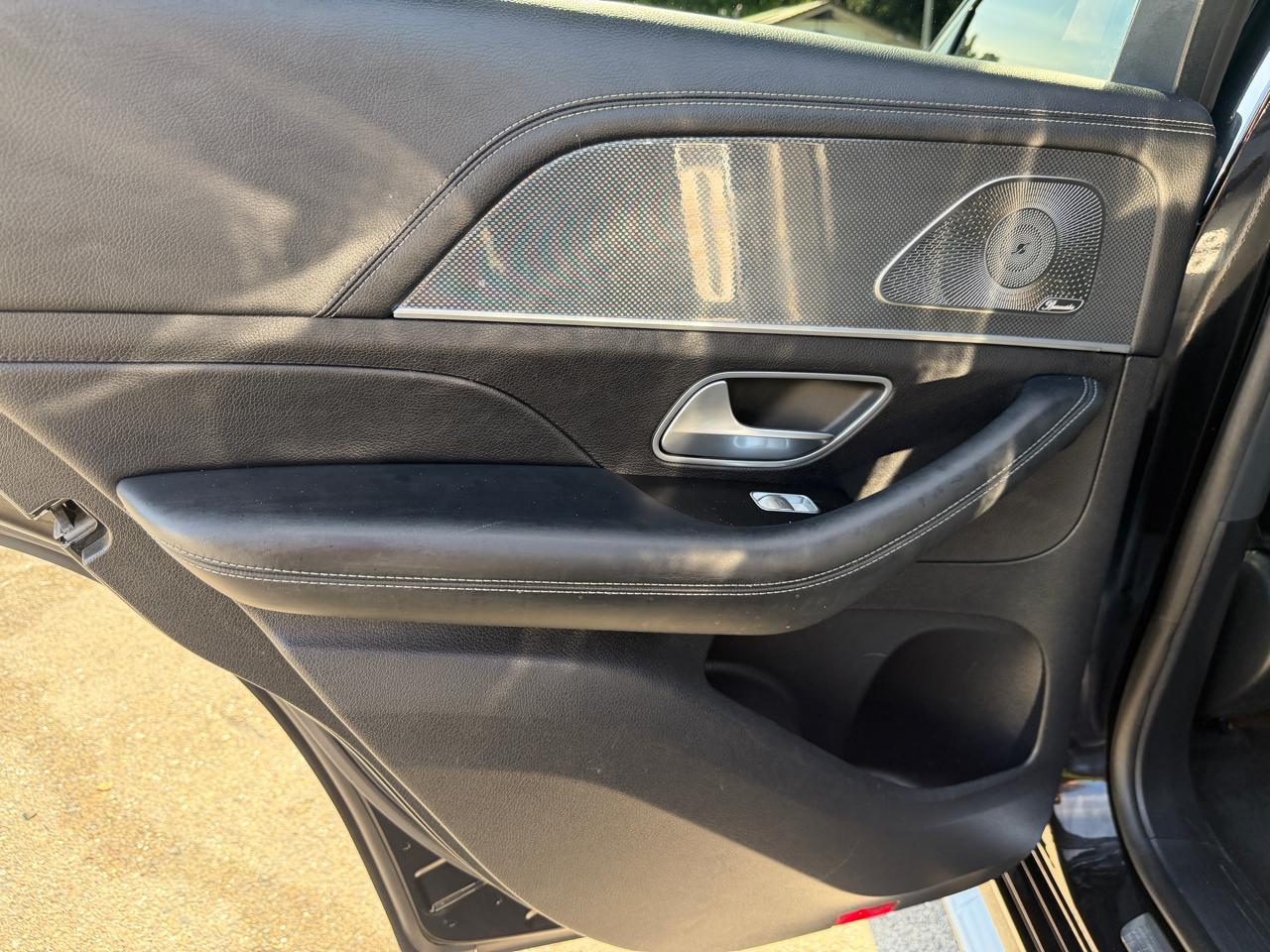 Mercedes-Benz GLE  2021