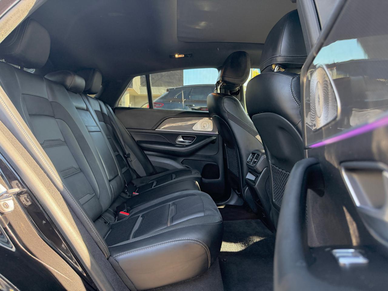 Mercedes-Benz GLE  2021