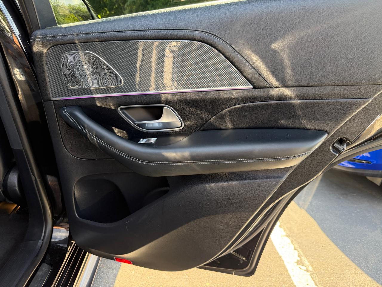 Mercedes-Benz GLE  2021