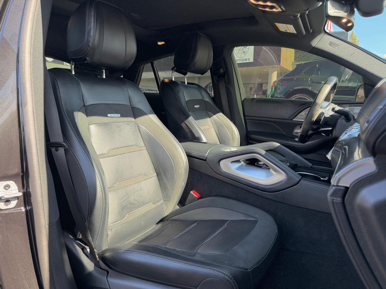 Mercedes-Benz GLE  2021