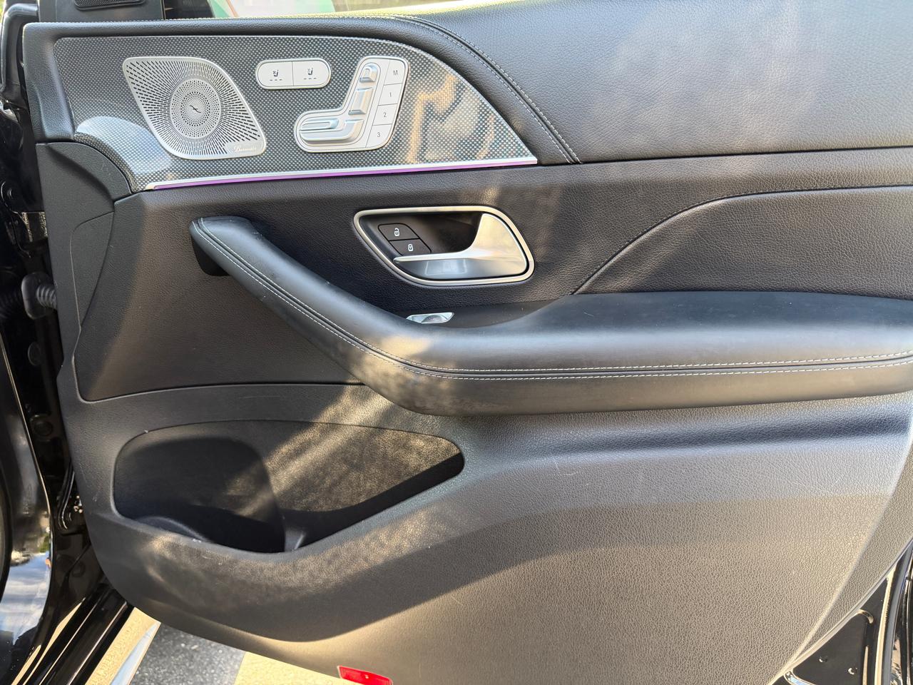 Mercedes-Benz GLE  2021