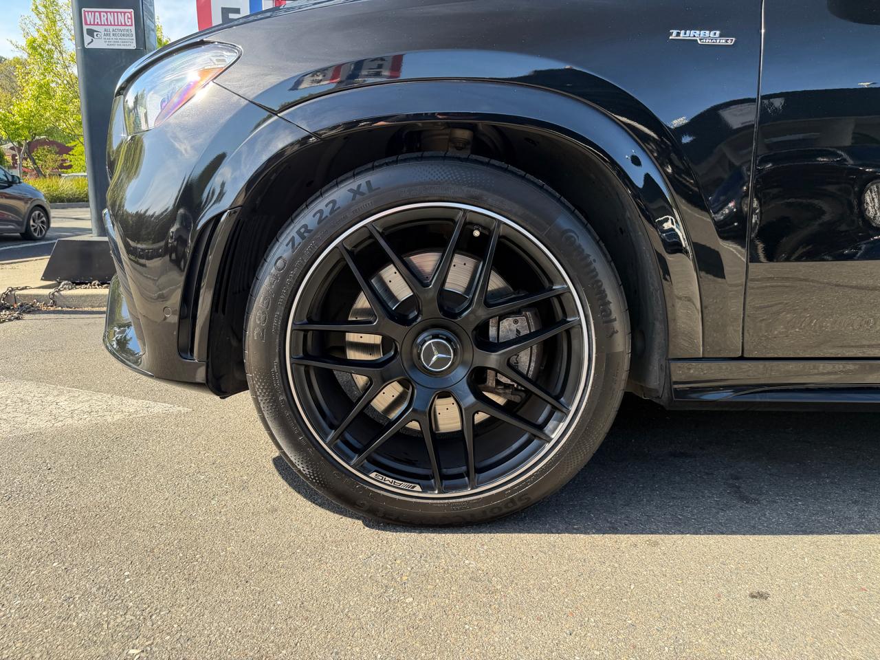 Mercedes-Benz GLE  2021