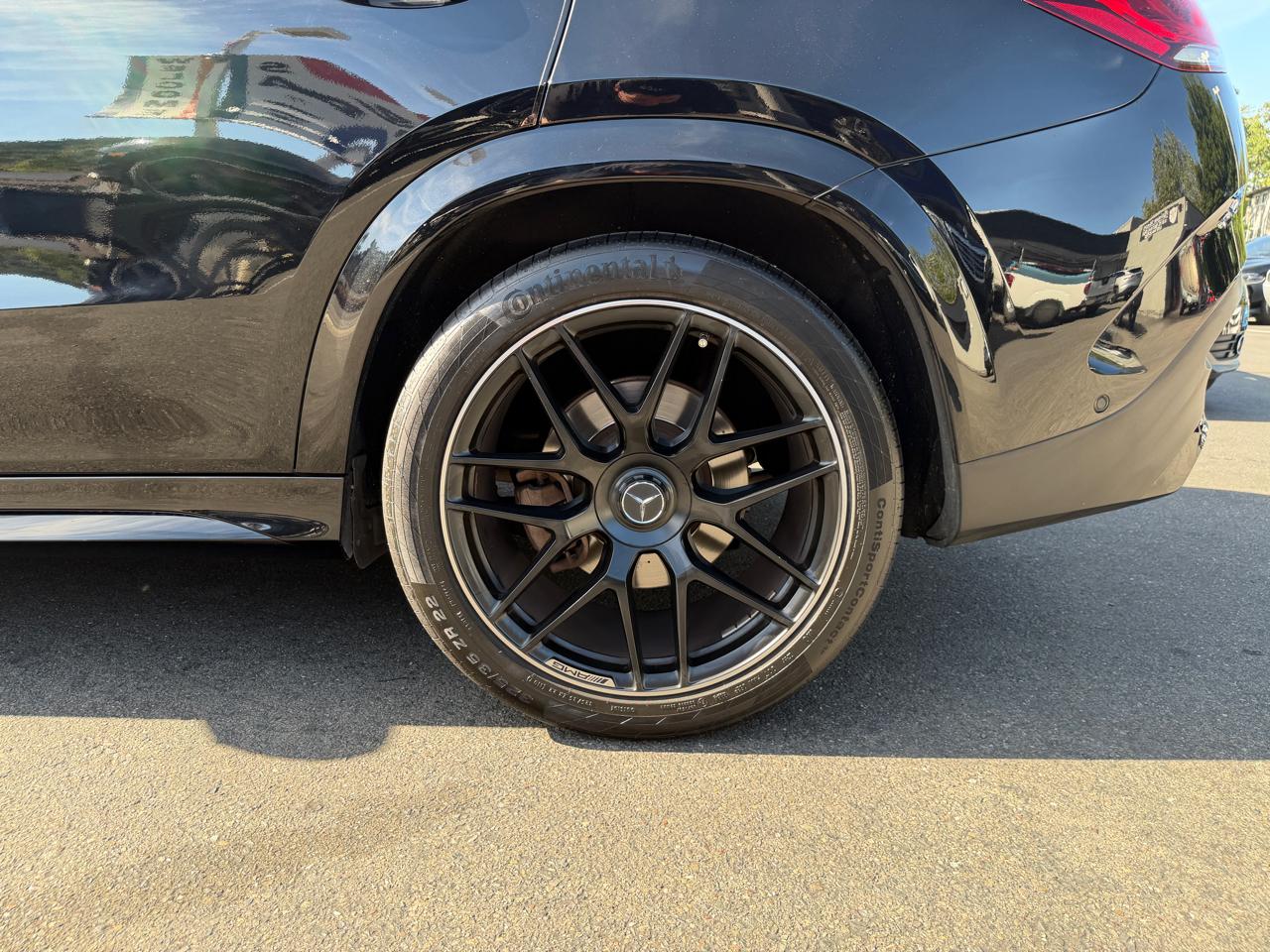 Mercedes-Benz GLE  2021