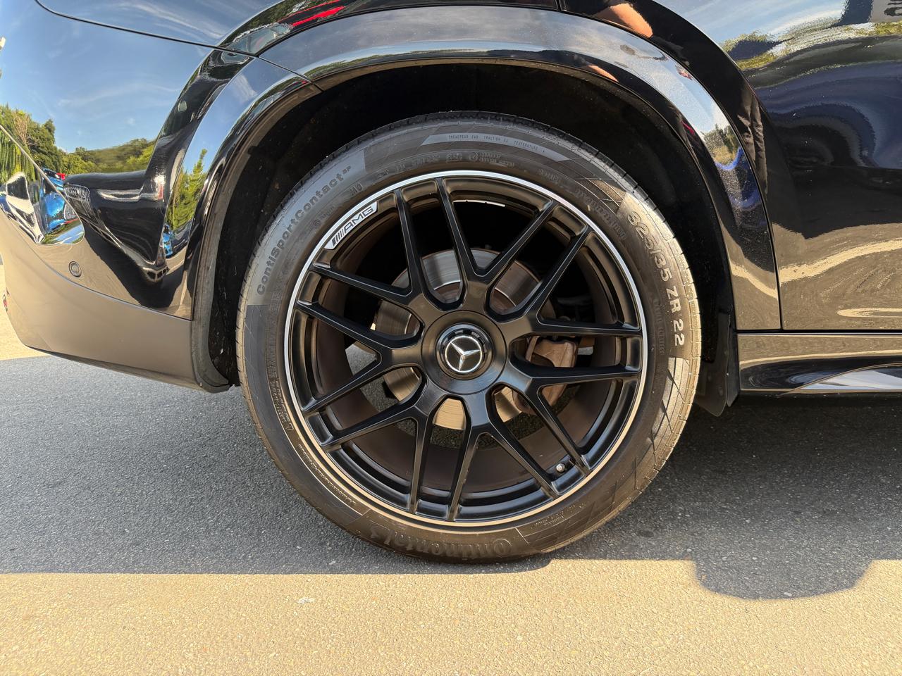 Mercedes-Benz GLE  2021