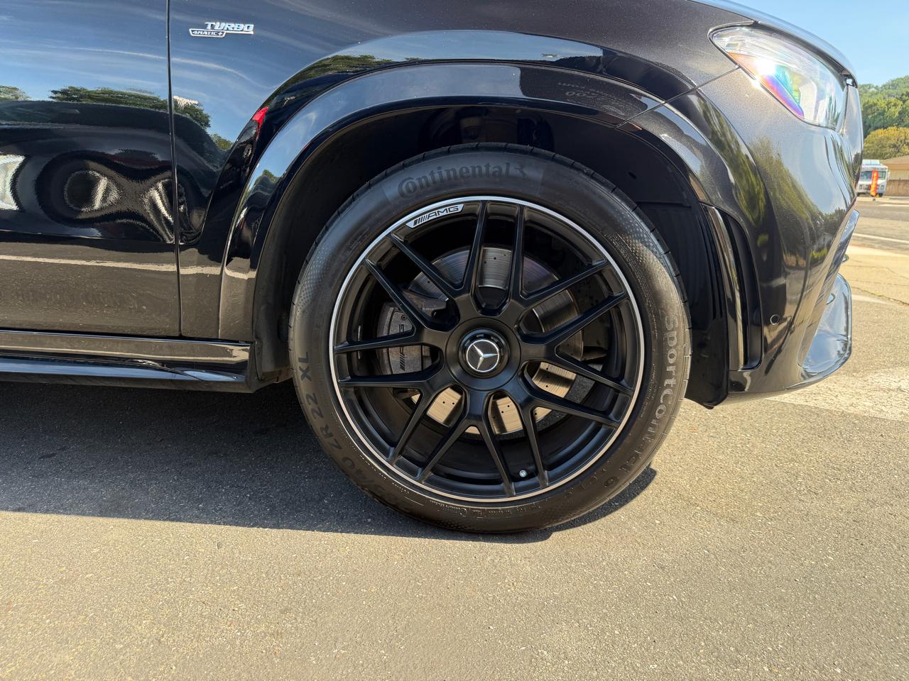 Mercedes-Benz GLE  2021