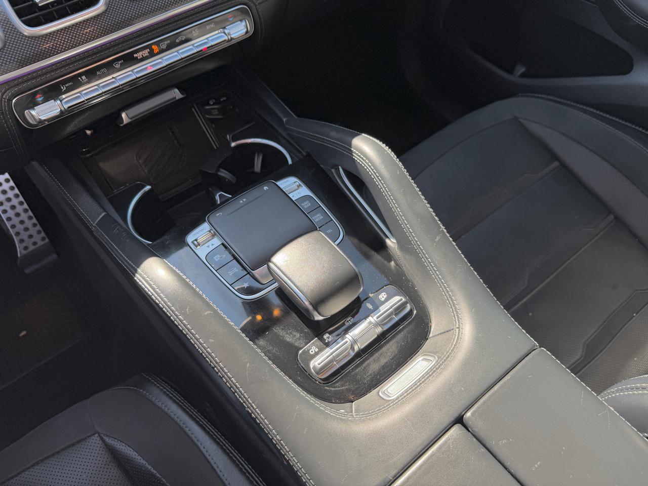 Mercedes-Benz GLE  2021