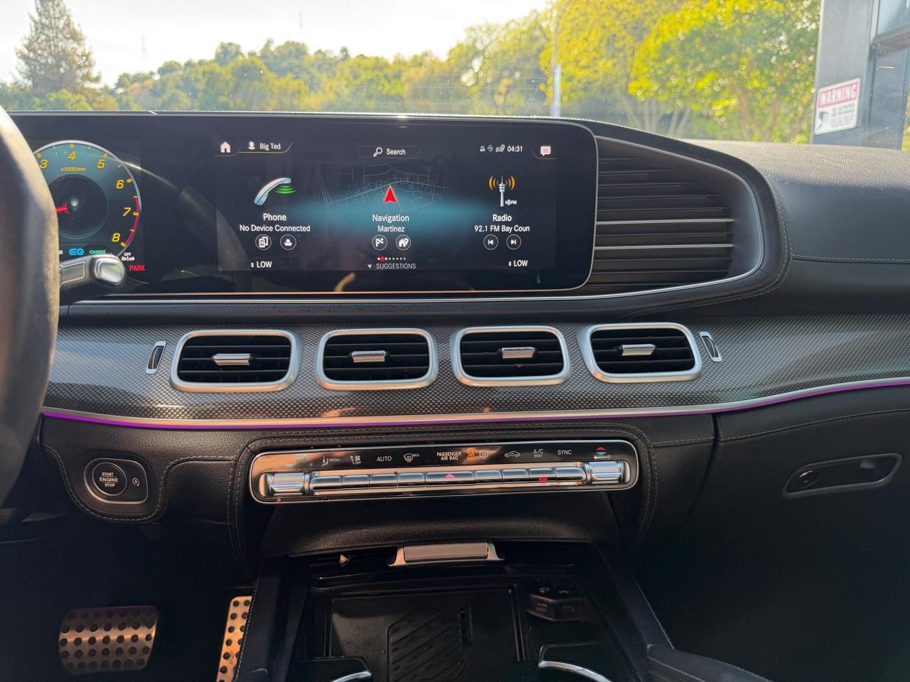 Mercedes-Benz GLE  2021