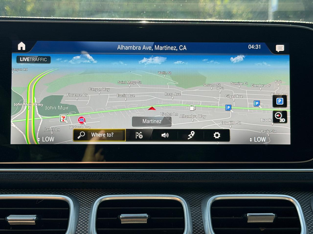 Mercedes-Benz GLE  2021