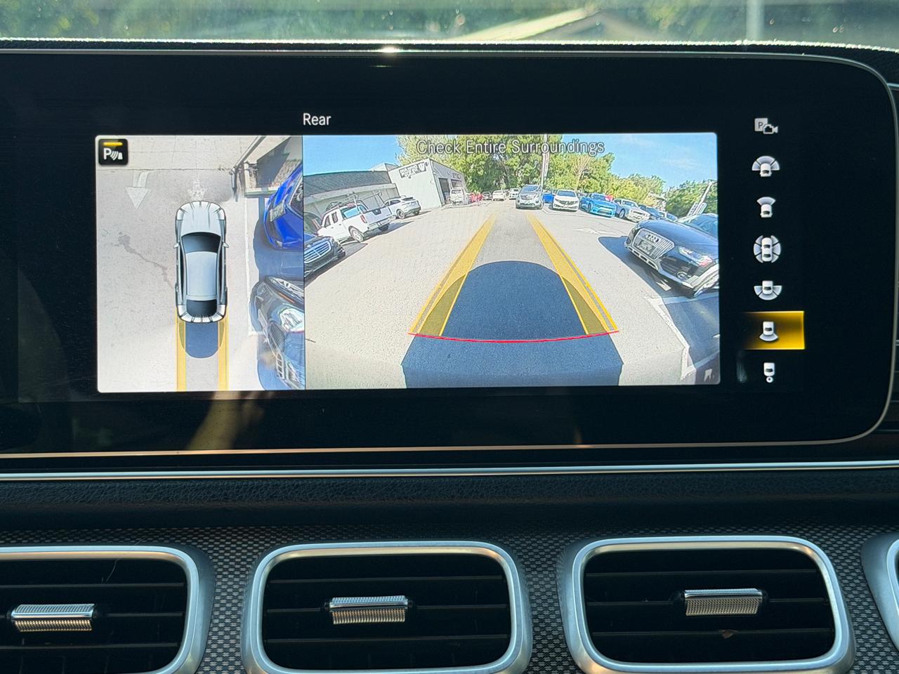 Mercedes-Benz GLE  2021