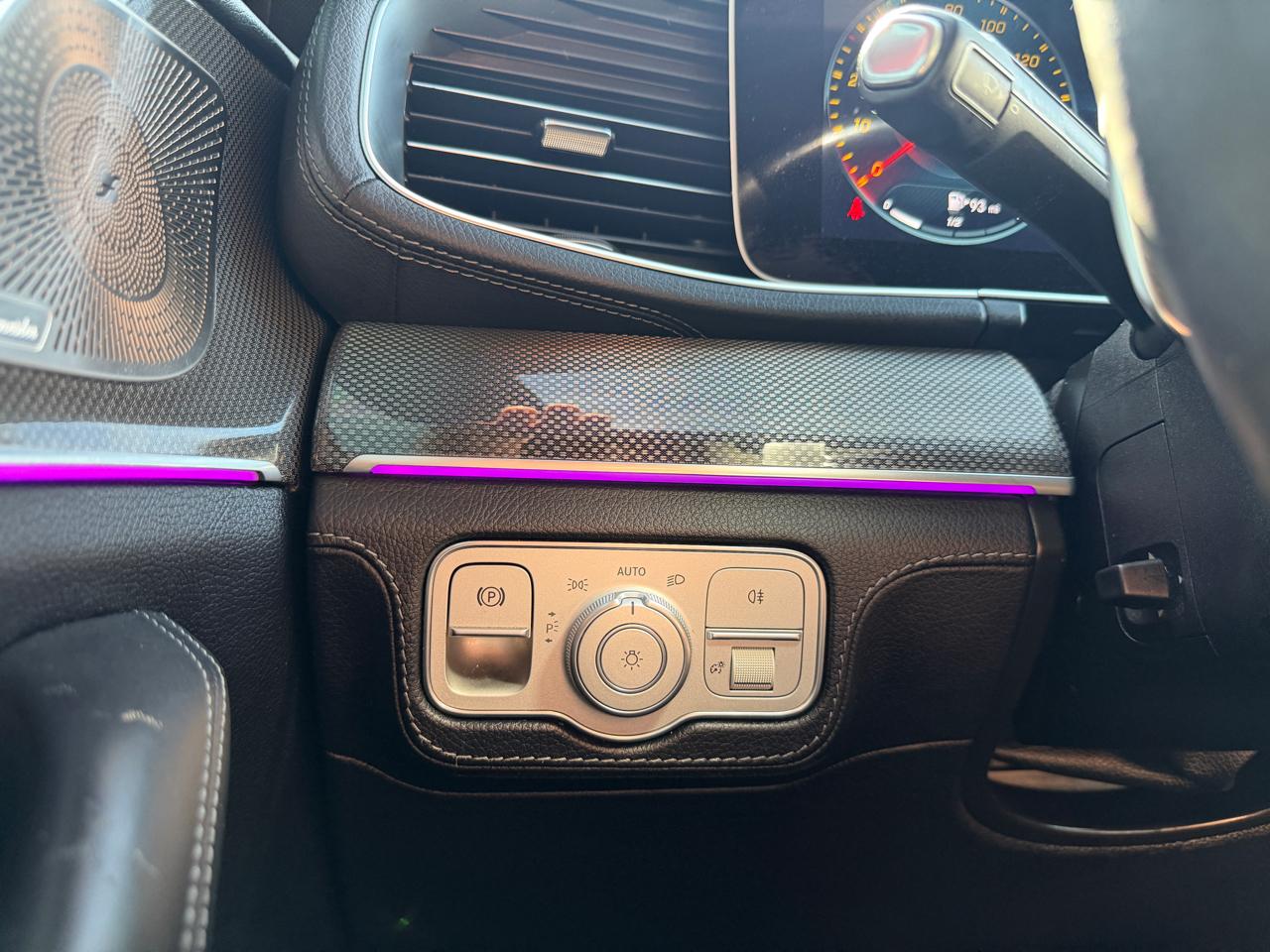 Mercedes-Benz GLE  2021