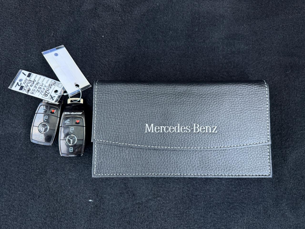 Mercedes-Benz GLE  2021