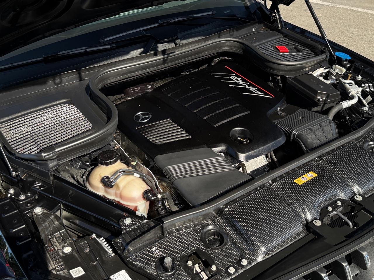 Mercedes-Benz GLE  2021