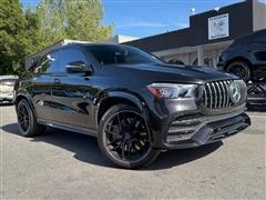 2021 Mercedes-Benz GLE 