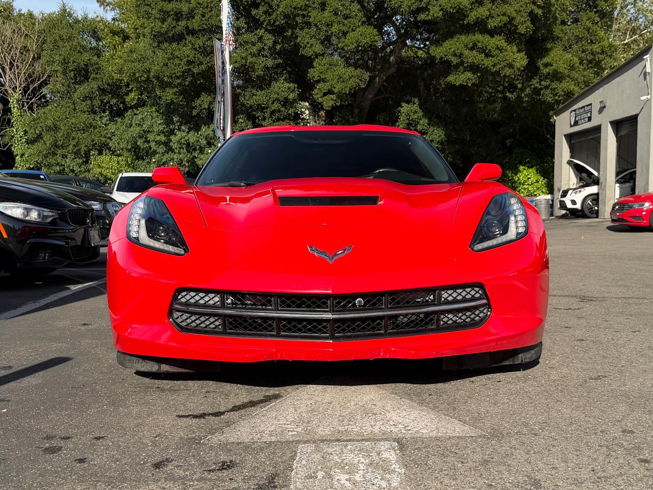 Chevrolet Corvette  2017