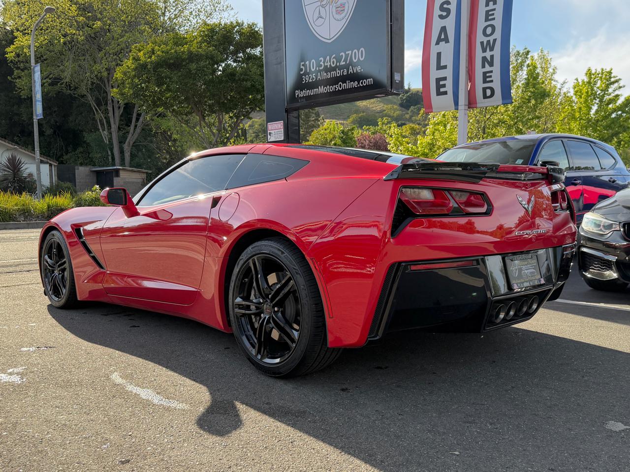 Chevrolet Corvette  2017