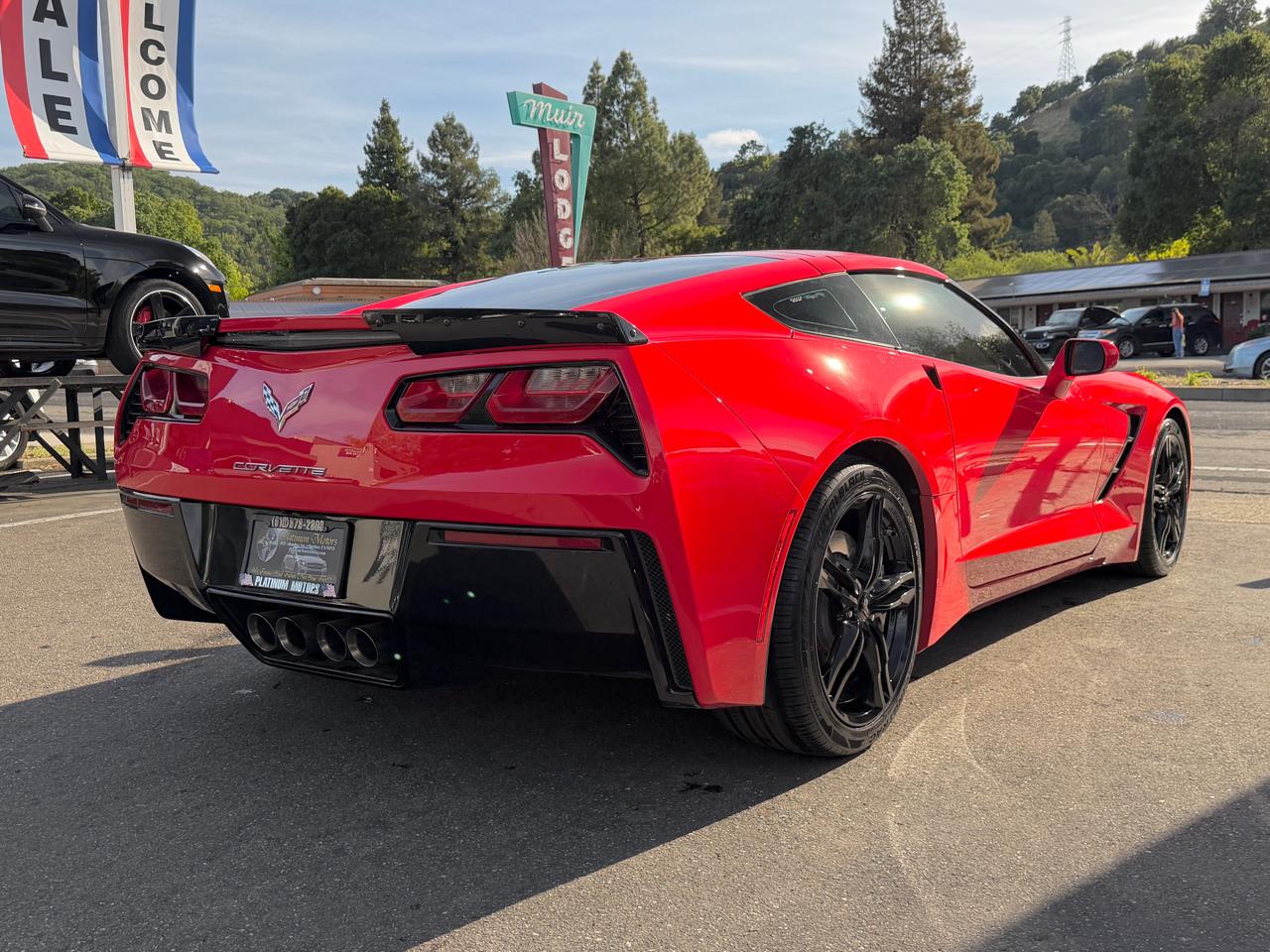 Chevrolet Corvette  2017