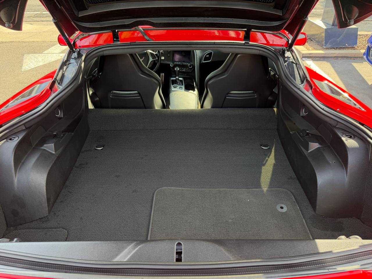 Chevrolet Corvette  2017