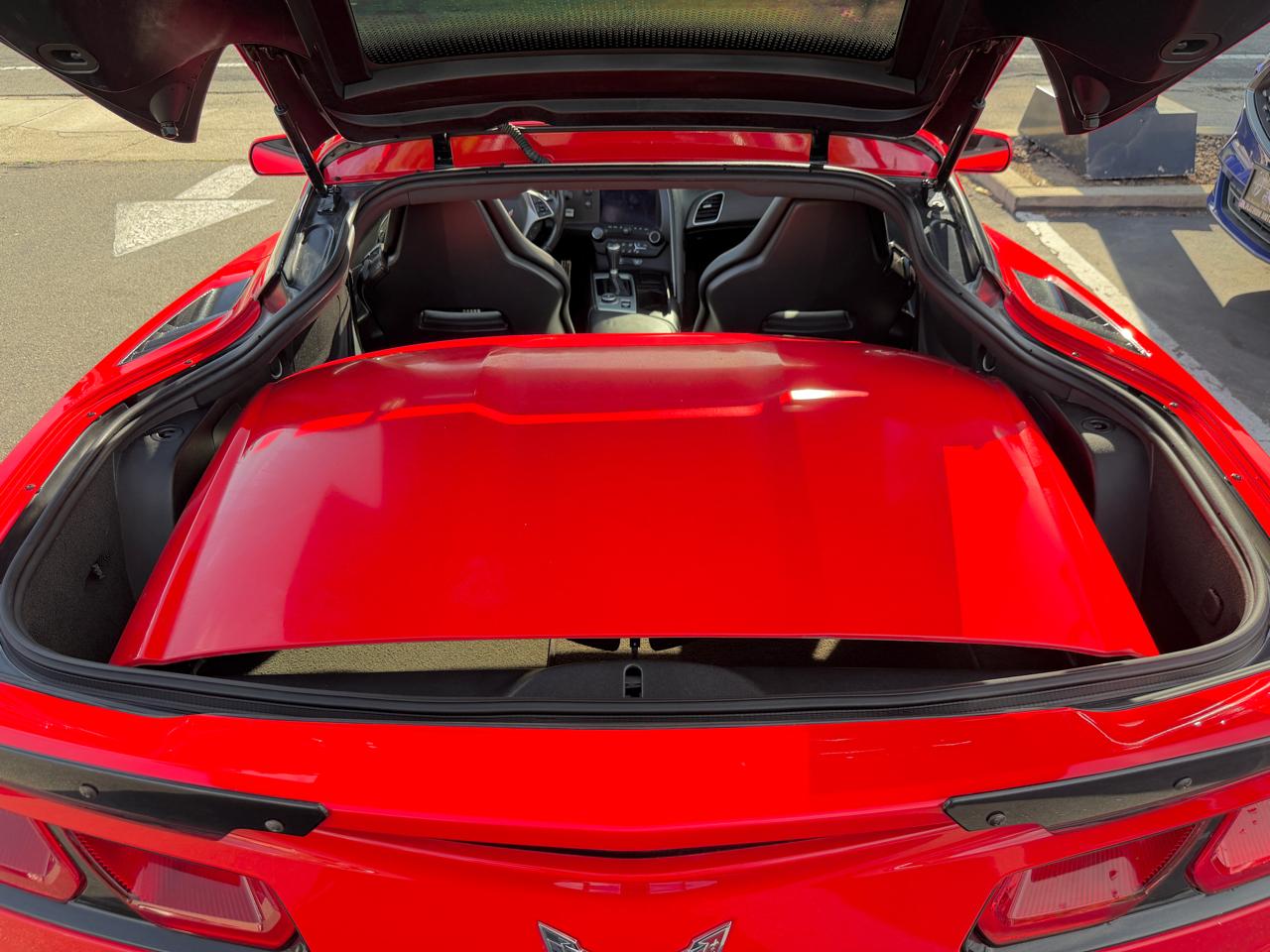 Chevrolet Corvette  2017