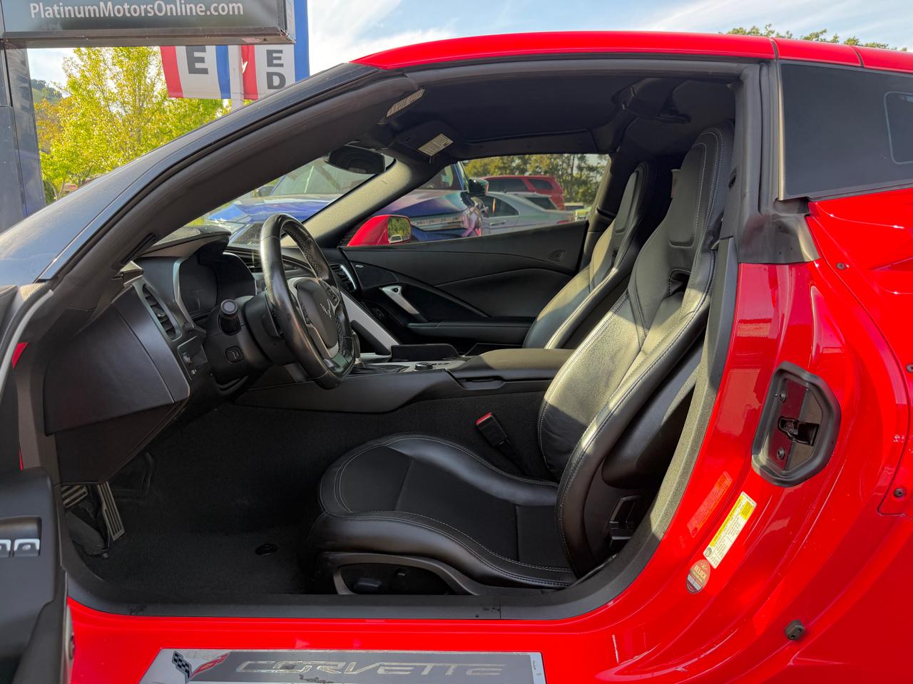 Chevrolet Corvette  2017