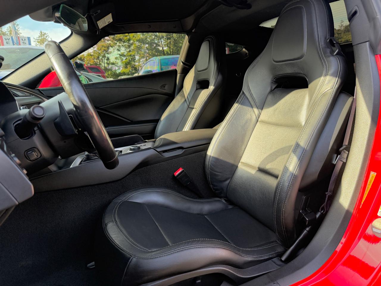 Chevrolet Corvette  2017