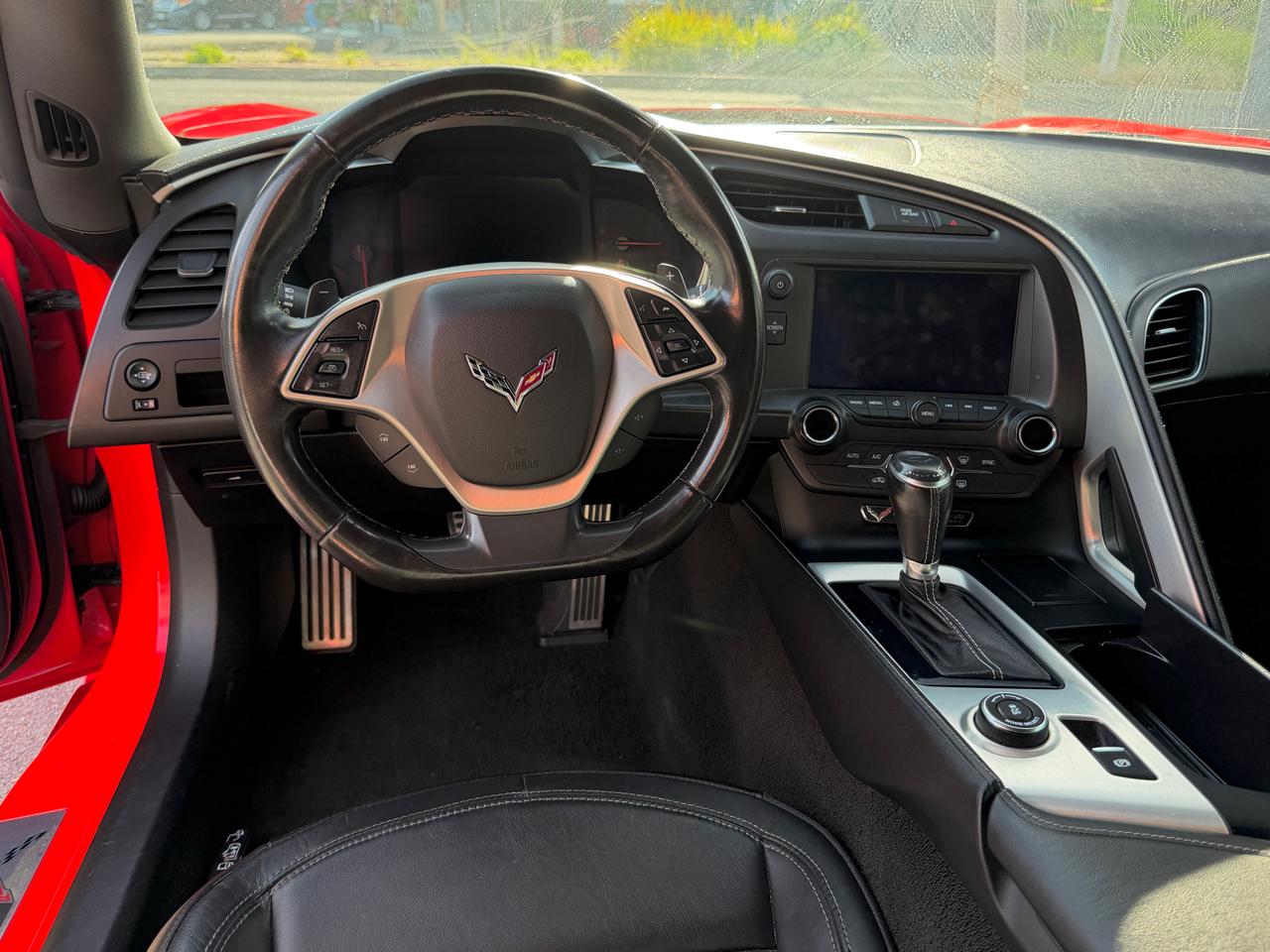 Chevrolet Corvette  2017