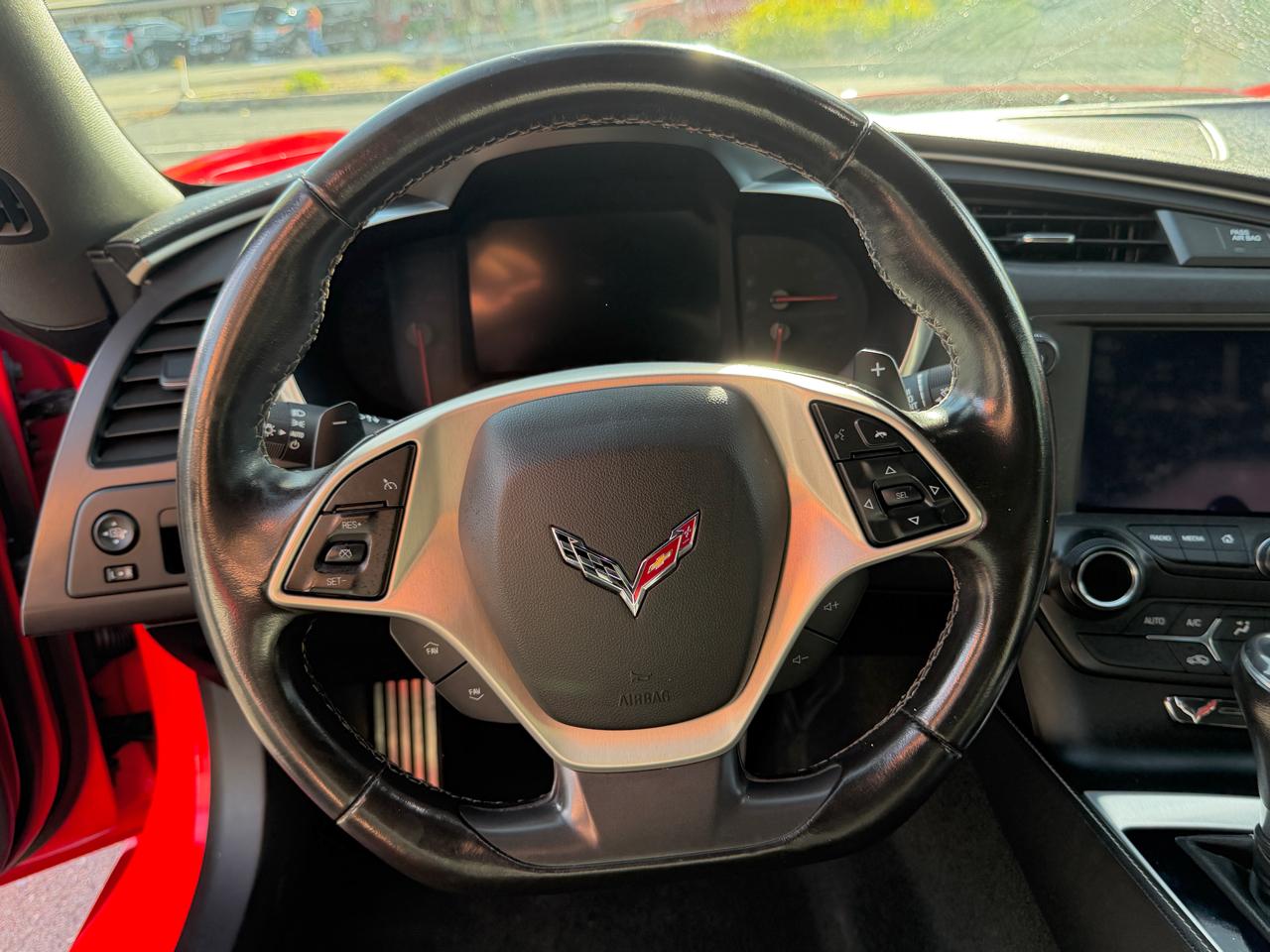 Chevrolet Corvette  2017