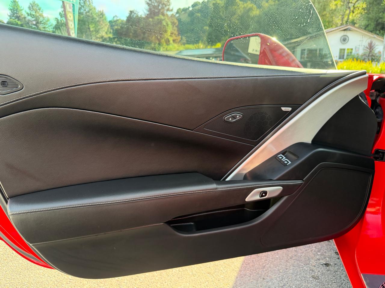 Chevrolet Corvette  2017