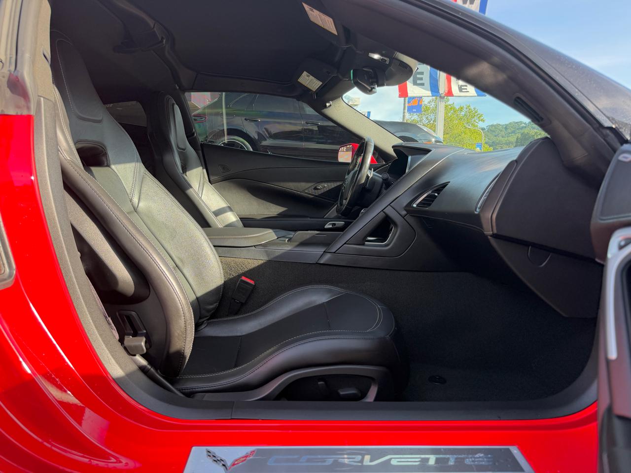 Chevrolet Corvette  2017