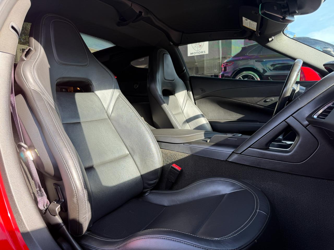 Chevrolet Corvette  2017