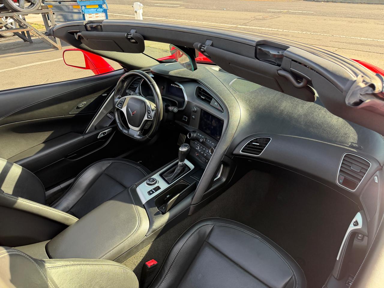 Chevrolet Corvette  2017