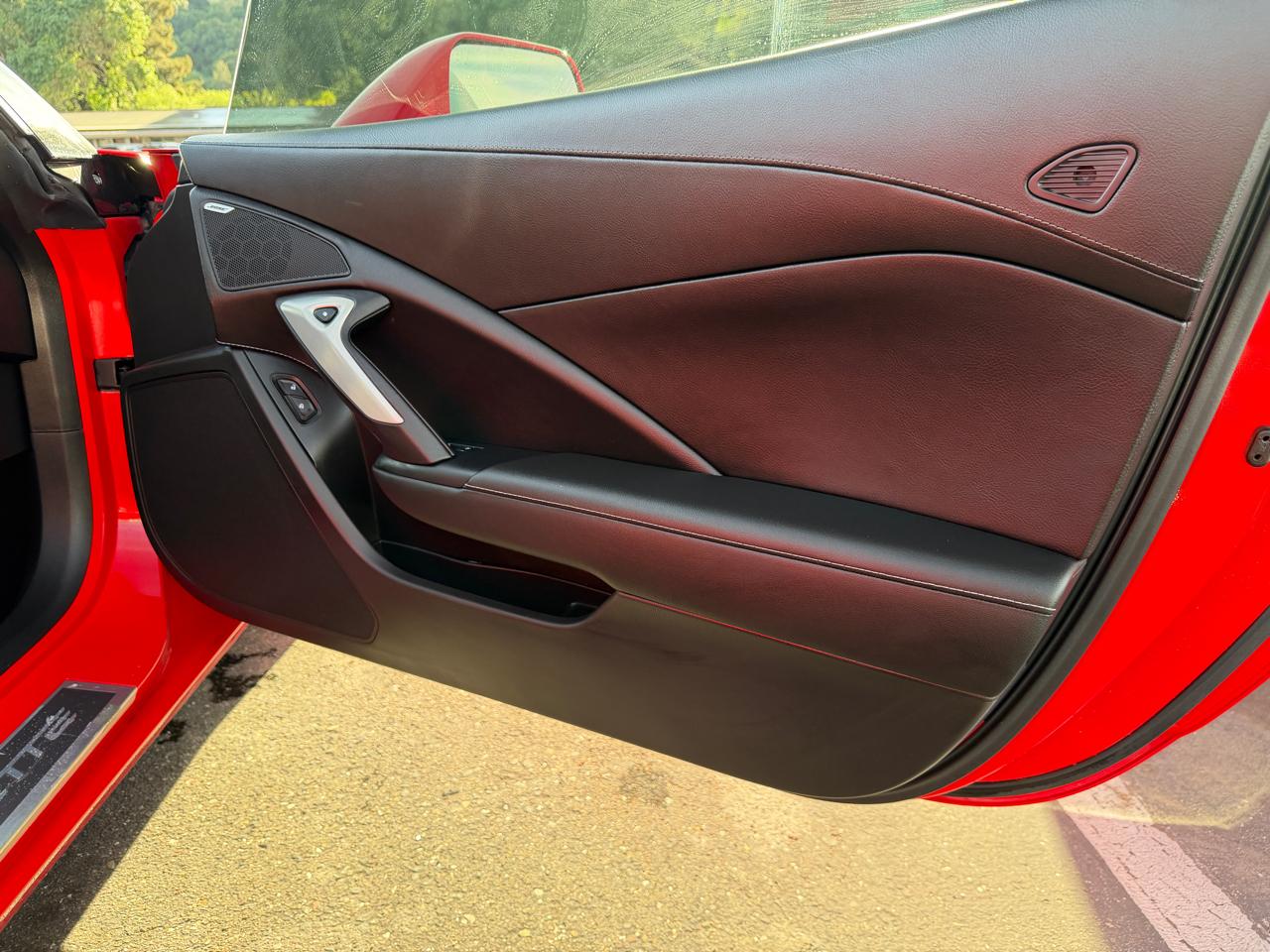 Chevrolet Corvette  2017