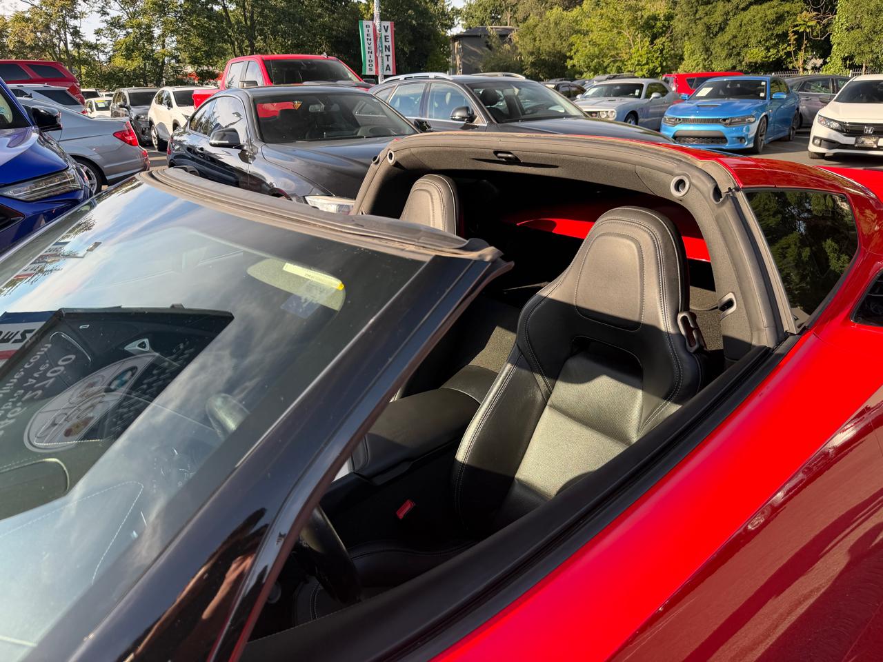 Chevrolet Corvette  2017