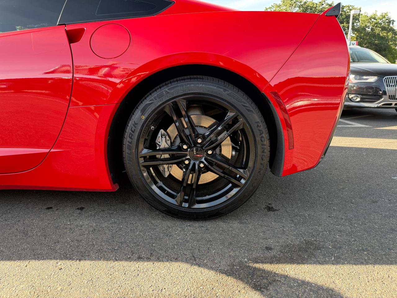 Chevrolet Corvette  2017