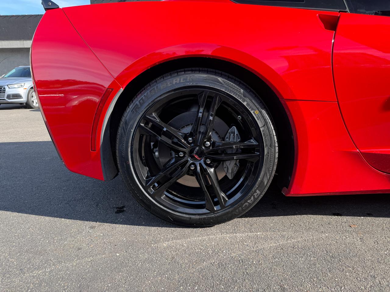 Chevrolet Corvette  2017