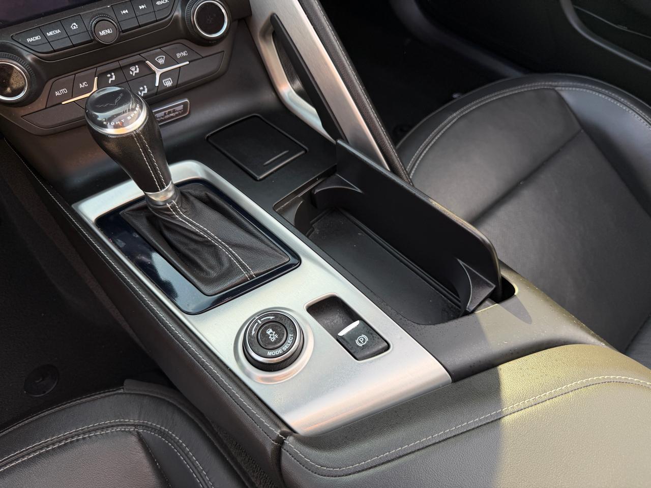 Chevrolet Corvette  2017