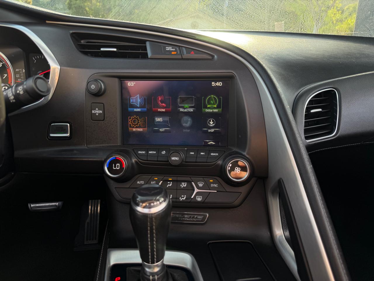 Chevrolet Corvette  2017