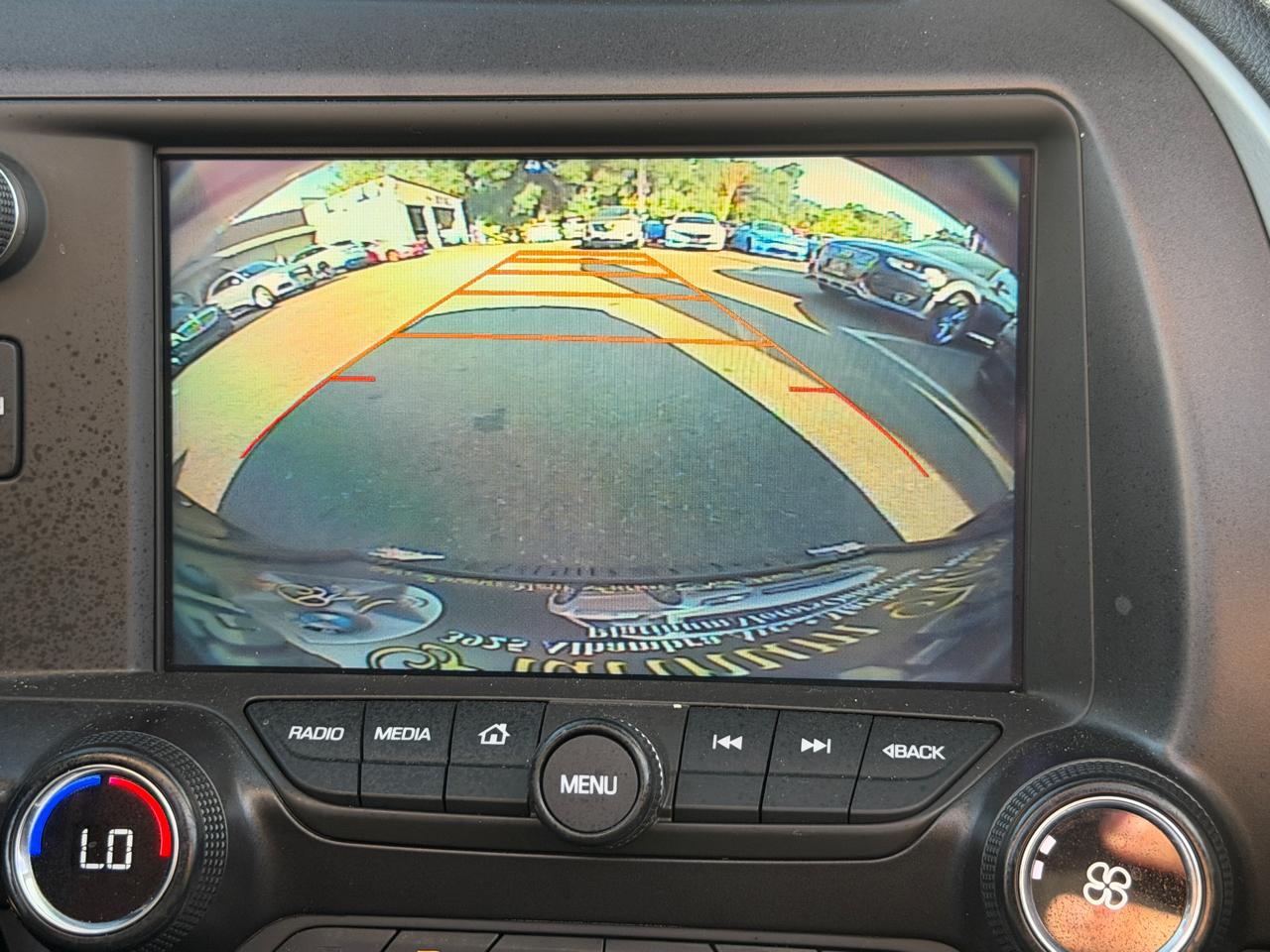 Chevrolet Corvette  2017