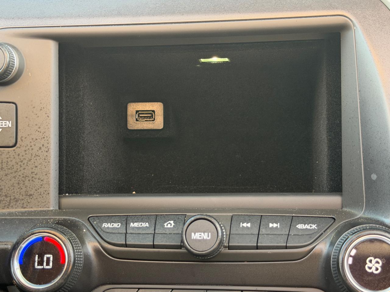 Chevrolet Corvette  2017