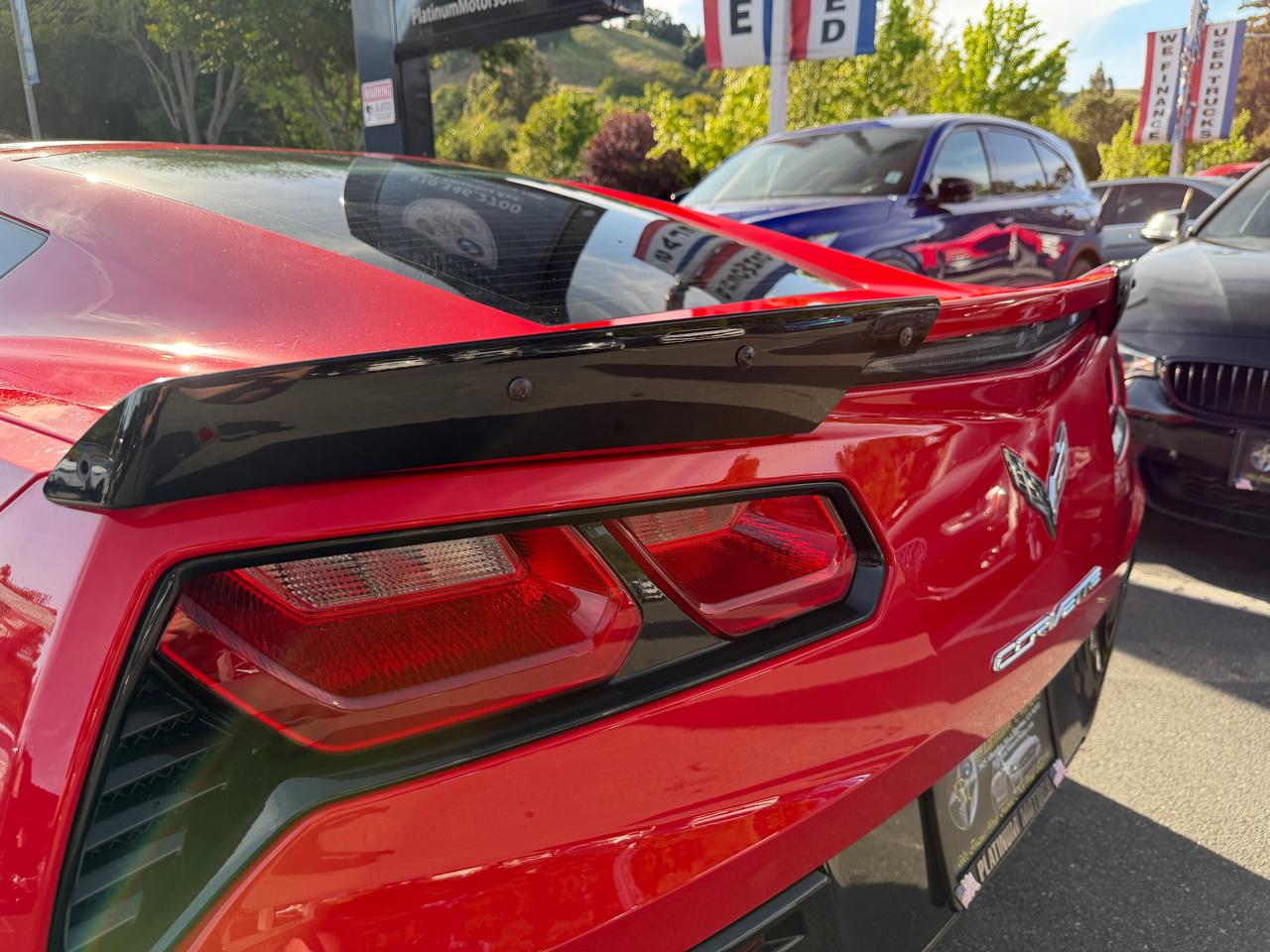 Chevrolet Corvette  2017