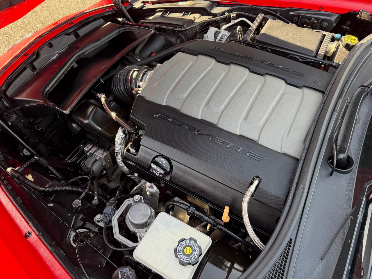 Chevrolet Corvette  2017