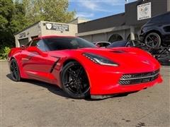 2017 Chevrolet Corvette 