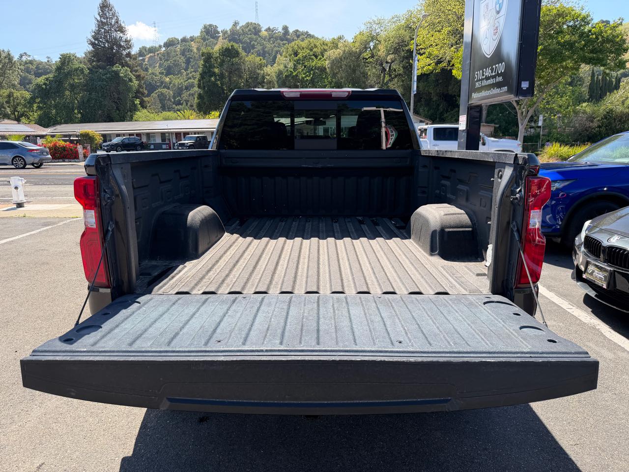 Chevrolet Silverado 1500  2021