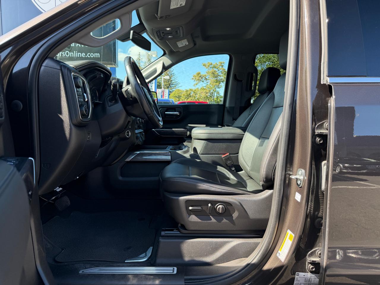 Chevrolet Silverado 1500  2021