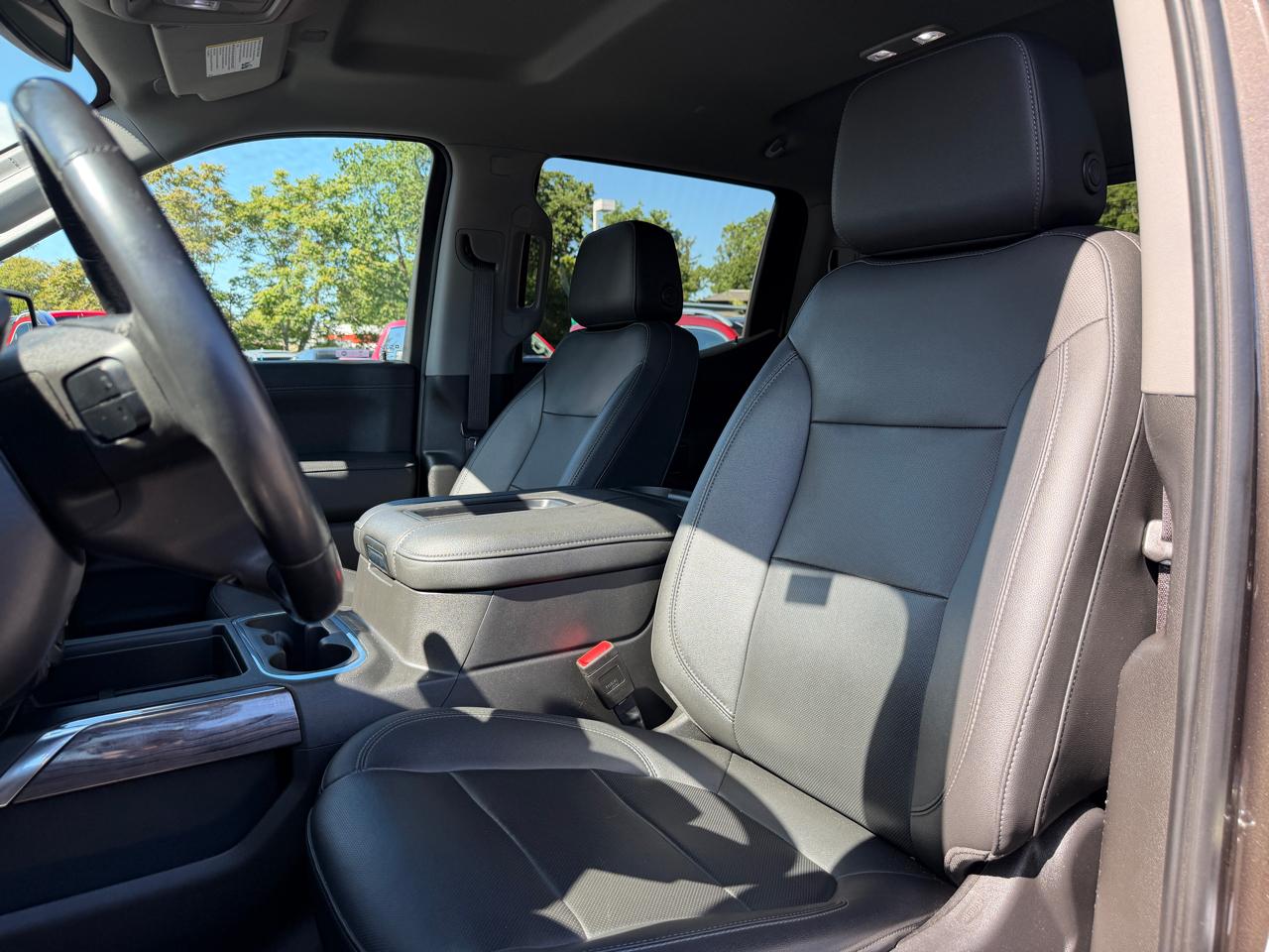 Chevrolet Silverado 1500  2021