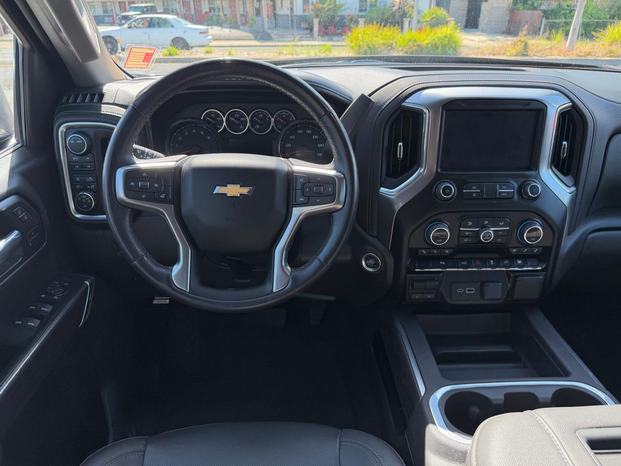 Chevrolet Silverado 1500  2021