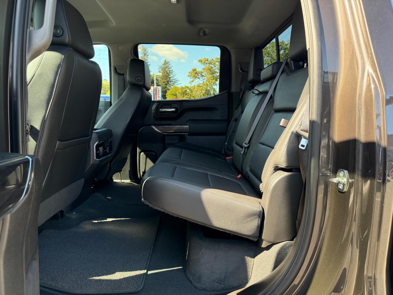 Chevrolet Silverado 1500  2021