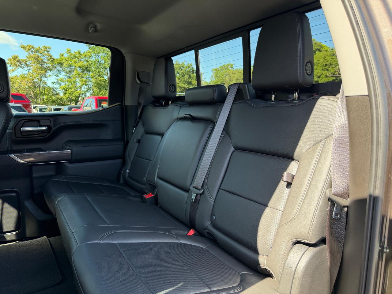 Chevrolet Silverado 1500  2021